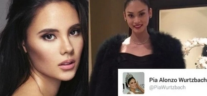 From one queen to another: Pia Wurtzbach sings praises to Catriona Gray