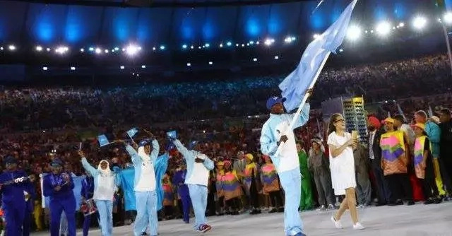 Kenyan born athlete to represent Somalia at Rio Olympics