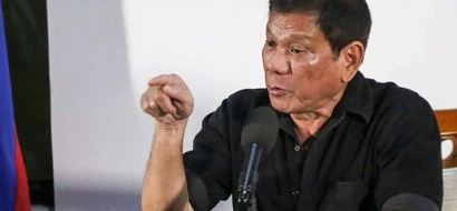 Duterte against the purchase of jets, says solve internal security problems first