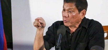 Duterte against the purchase of jets, says solve internal security problems first