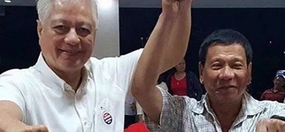 Rafael Alunan to replace FVR if he declines envoy to China post