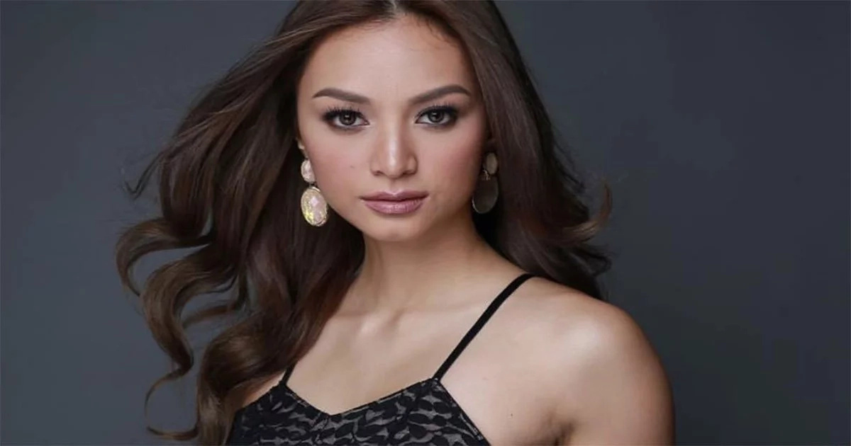 Kylie Verzosa di nakaligtaang magpasalamat sa mga Pilipinong tagasuporta Kylie Verzosa di nakaligtaang magpasalamat sa mga Pilipinong tagasuporta