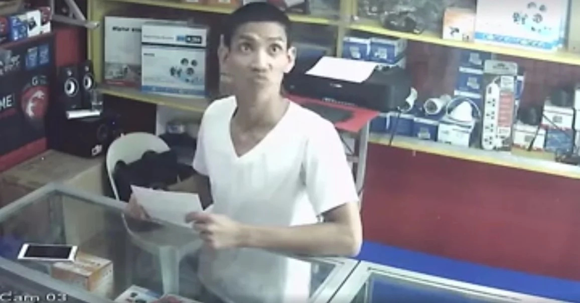 Pinoy-thief Pinoy-thief