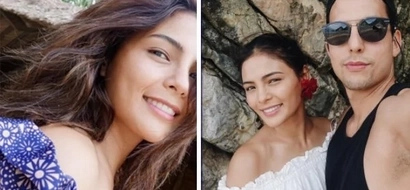 Lovi Poe finally speaks from silence about moving in with her Fil-French boyfriend Chris Johnson!
