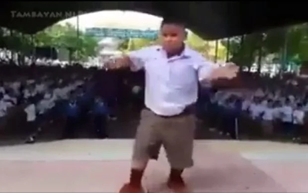 Kid's dance moves are awesome Kid's dance moves are awesome