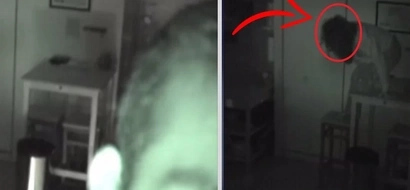 Guy sets up camera to catch whoever is stealing his food. Cops were immediately called after he saw the whole footage!