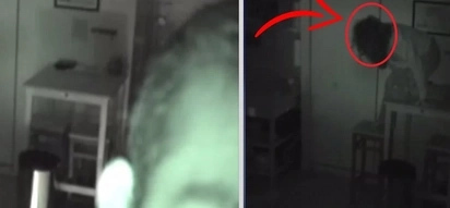 Guy sets up camera to catch whoever is stealing his food. Cops were immediately called after he saw the whole footage!