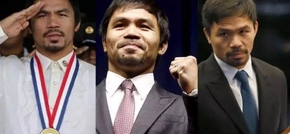 Para sa mga kababaihan! Senator Pacquiao mans up to push 6-month paid leave for working mothers