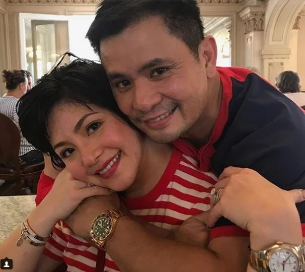 Hayden Kho and Vicki Belo's Paris wedding is absolutely star-studded! Hayden Kho and Vicki Belo's Paris wedding is absolutely star-studded!