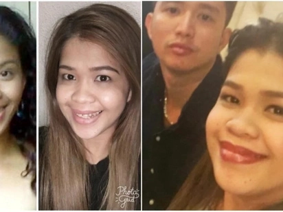 Take a look on Melai Cantivero's before and after photos!