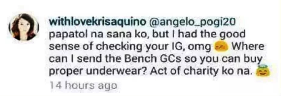 Kris Aquino's Reaction to Bimby's Basher Then and Now Proves: Maturity Comes With Experience Kris Aquino's Reaction to Bimby's Basher Then and Now Proves: Maturity Comes With Experience