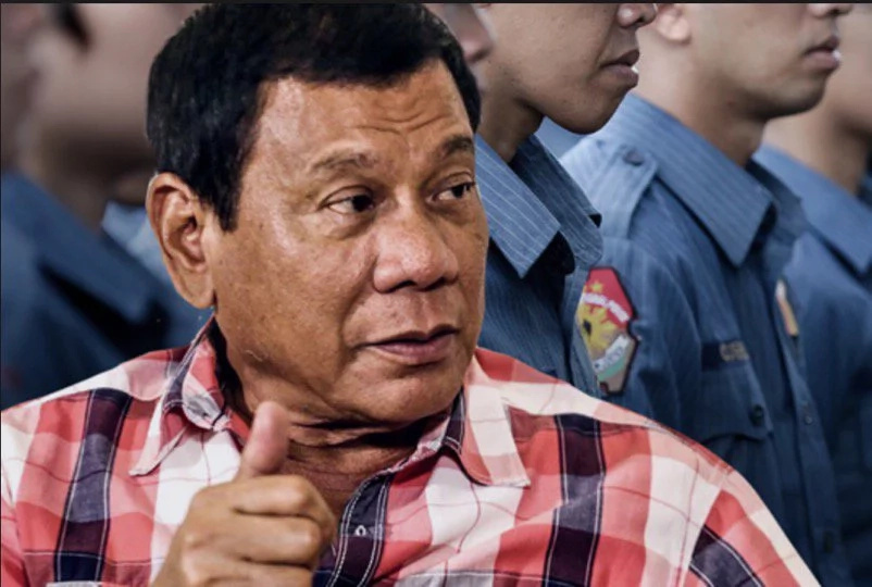 Duterte says he honestly didn't know about the Marcos burial Duterte says he honestly didn't know about the Marcos burial