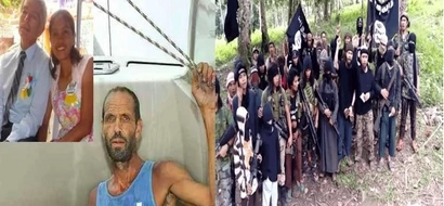 Muling malaya! Norwegian hostage of notorious group Abu Sayyaf gets released