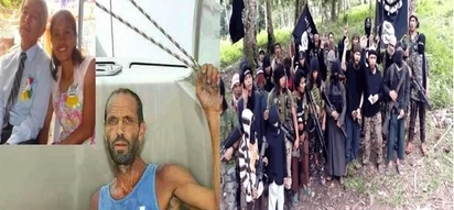 Muling malaya! Norwegian hostage of notorious group Abu Sayyaf gets released