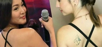 Nadine Lustre and Coleen Garcia were caught wearing the same top!