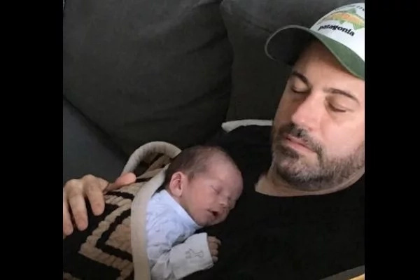 Jimmy Kimmel Shares Emotional Experience About His Newborn, Find out why! Jimmy Kimmel Shares Emotional Experience About His Newborn, Find out why!