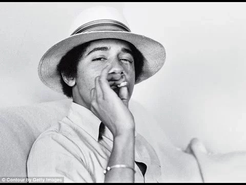 Obama’s daughter caught smoking marijuana on camera Obama’s daughter caught smoking marijuana on camera