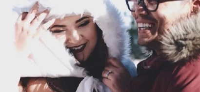Albert Martinez’s daughter looks like Elsa in fairy tale-like wedding