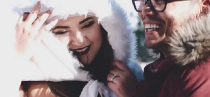 Albert Martinez’s daughter looks like Elsa in fairy tale-like wedding