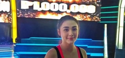 Last woman standing: Meg Imperial wins P1-M on ‘Minute To Win It’
