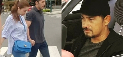 Sana sumaya ka! Cesar Montano hopes Sunshine Cruz will be happy in new relationship
