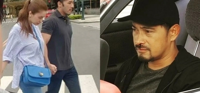 Sana sumaya ka! Cesar Montano hopes Sunshine Cruz will be happy in new relationship