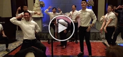 Biglaang production number! Streetboys reunite for one last dance in Singapore