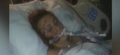 WATCH: How far would you go catching Pokemons? This pregnant woman was given an emergency c-section!