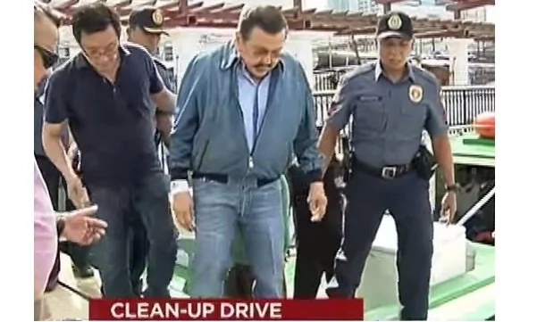 clean-up clean-up