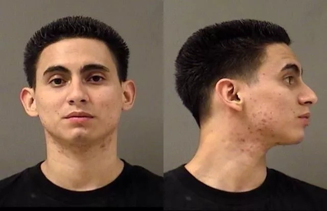 Honduran Man Stashed Meth and Heroin in Child's Car Seat Honduran Man Stashed Meth and Heroin in Child's Car Seat