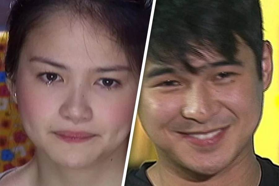 Elisse Joson no intention to take back Jerome Ponce Elisse Joson no intention to take back Jerome Ponce