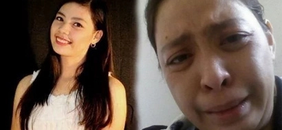 Grief-stricken OFW mother of chop-chopped 2nd yr college victim vents despair on social media