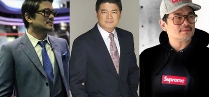 Julius Babao gets our complete attention with his millennial-inspired outfits
