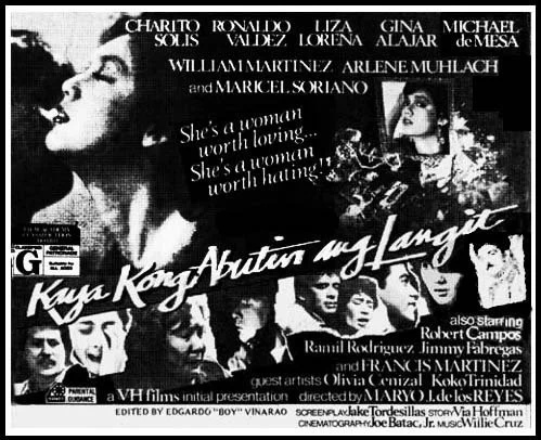Top 10 Pinoy movie quotes from the 80s Top 10 Pinoy movie quotes from the 80s