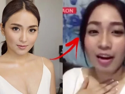 This Pinay netizen got us fooled that she’s Kathryn Bernardo – she looks and talks like her!