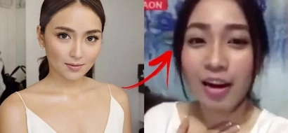 This Pinay netizen got us fooled that she’s Kathryn Bernardo – she looks and talks like her!