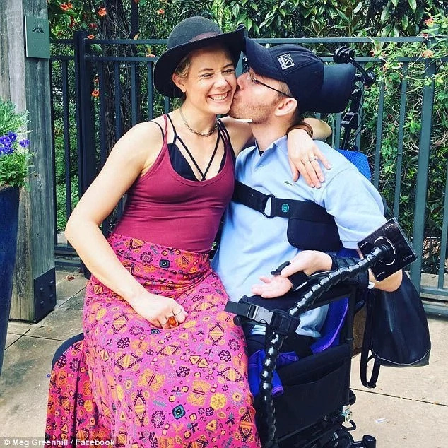 Meant to be together! Couple marries 9 months after groom was paralyzed in swimming accident Meant to be together! Couple marries 9 months after groom was paralyzed in swimming accident