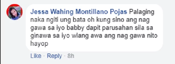 Nakakadurog ng puso ang sinapit niya! Two-year-old son of OFW beaten to death by abusive relatives Nakakadurog ng puso ang sinapit niya! Two-year-old son of OFW beaten to death by abusive relatives