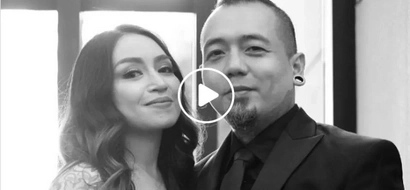Kamikazee vocalist Jay Contreras to wife on anniversary: Buti naging pasaway tayo!