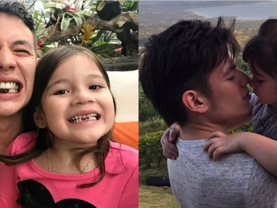 Protective dad Jake Ejercito warns trolls who threatened to attack his daughter Ellie