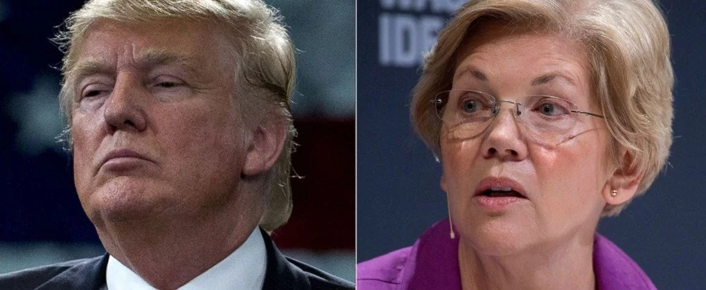 Is Senator Warren's Style In Trolling Trump A Political Masterpiece? Is Senator Warren's Style In Trolling Trump A Political Masterpiece?