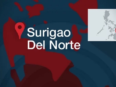 Magnitude 5.3 earthquake jolts Surigao awake Tuesday morning
