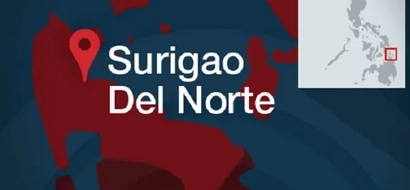 Magnitude 5.3 earthquake jolts Surigao awake Tuesday morning