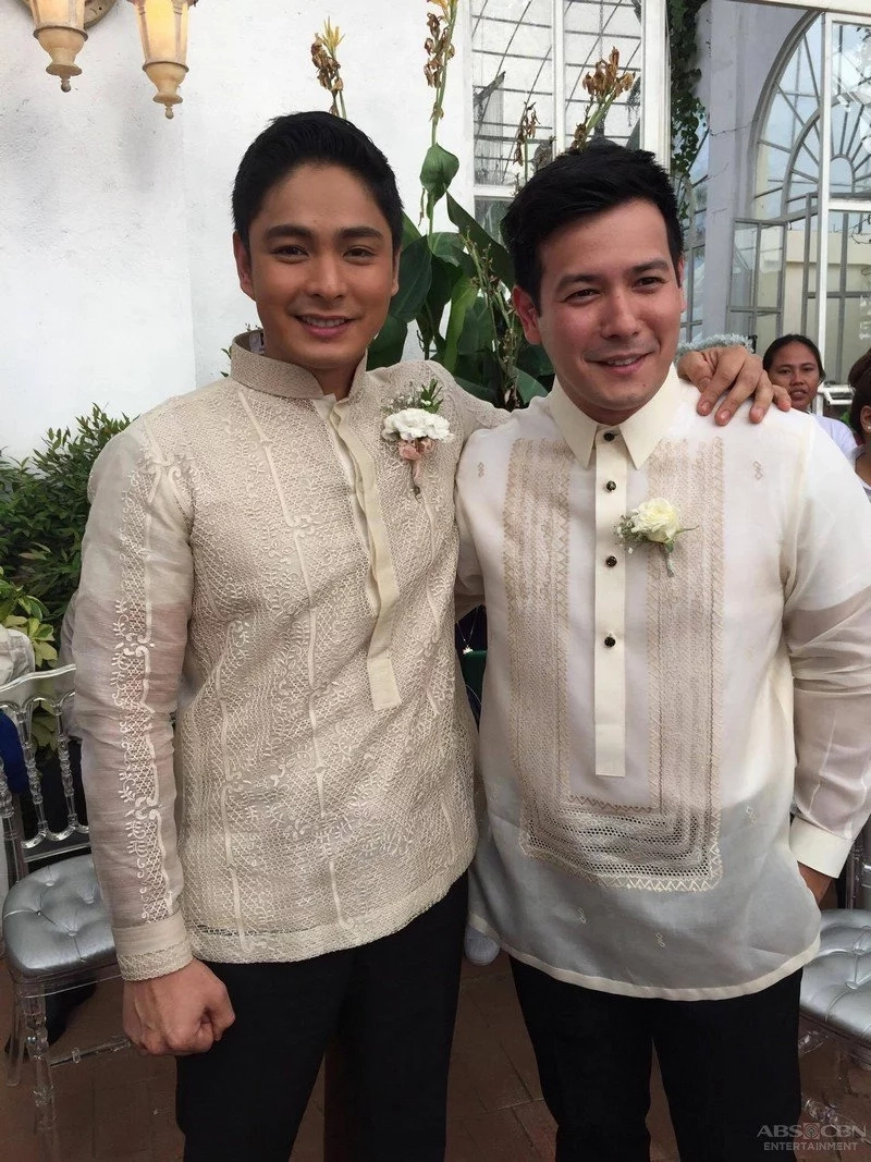 MUST SEE: Here are some of the Behind the Scenes photos of Cardo-Alyanna Wedding MUST SEE: Here are some of the Behind the Scenes photos of Cardo-Alyanna Wedding