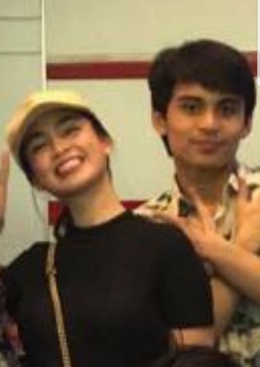 Binata na ang anak ni Pacman! Emmanuel Pacquiao Jr. allegedly dating former PBB housemate Heaven Peralejo Binata na ang anak ni Pacman! Emmanuel Pacquiao Jr. allegedly dating former PBB housemate Heaven Peralejo