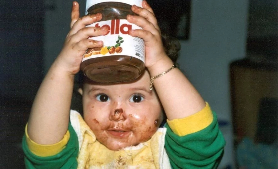 ATTENTION, MOMS: Nutella is poisonous for you and your kids! ATTENTION, MOMS: Nutella is poisonous for you and your kids!