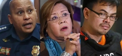 Mamamatay raw si Kerwin! Senator De Lima predicts gruesome death of Kerwin Espinosa