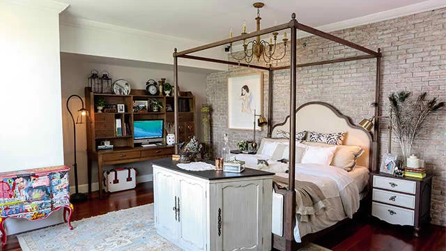 Posh meets cozy: Anne Curtis’s modern eclectic Makati condo Posh meets cozy: Anne Curtis’s modern eclectic Makati condo