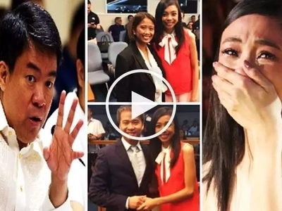 Maymay Entrata receives shocking message from Senator Koko Pimentel! Find out what it is!