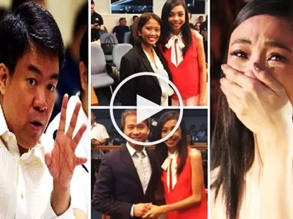 Maymay Entrata receives shocking message from Senator Koko Pimentel! Find out what it is!